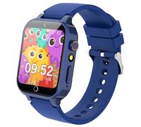 Ruopoem Kids Smart Watch, Smart Watch for Kids with 32 Games Camera Music Player Video Step Counter Audiobook Alarm HD Touchscreen, KidsWatch for Boys Toys Birthday Gifts for Girls and Boys Ages 4-12