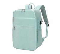RuoSien Ryanair Backpack 40 x 20 x 25 cm, 40 x 20 x 25 cm Hand Luggage Backpack for Ryanair and Other Airplanes with Anti-Theft Pocket, Sweet Summer, 40X20X25cm, Casual