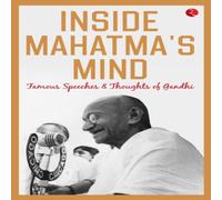 Rupa INSIDE MAHATMA'S MIND Paperback Book Rupa Multicolor