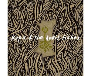 RUPA & THE APRIL FISHES - BUILD CD NEW