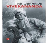 Rupa THE DEFINITIVE VIVEKANANDA Paperback Book Rupa Multicolor