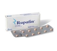 Rupafin Tab 30's | Advanced Allergy Relief for Sneezing, Hives & Nasal Symptoms - 10MG