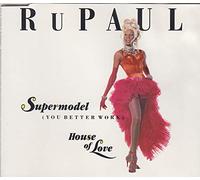 RuPaul - CD-Maxi-SingIe