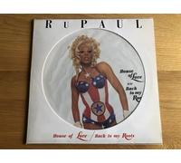 RUPAUL / HOUSE OF LOVE / BACK TO MY ROOTS