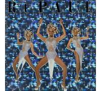 Rupaul - Supermodel of the World by Rupaul (1993) Audio CD