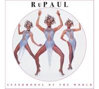 RUPAUL - SUPERMODEL OF THE WORLD PICTU - Vinyl Record - N4z