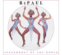 RuPaul - Supermodel Of The World (Picture Disc) [VINYL]