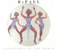 RUPAUL - Supermodel Of The World (reissue) - Vinyl (limited picture disc LP)