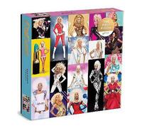 Rupaul's Drag Race 500 Piece Puzzle, Brand New, Free P&P in the UK