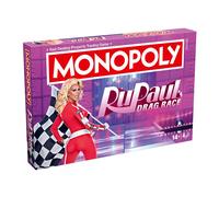 RuPaul's Drag Race Monopoly Board Game