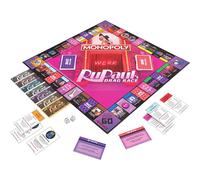 Rupauls Drag Race Monopoly Board game
