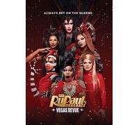 Rupaul's Drag Race: Vegas Revue [DVD]