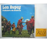 Rupay - Folklore de Bolivia [Vinyl LP]