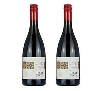 Rupe Secca Nero d'Avola Red Wine Sicily 14% ABV 2 x 75cl | Shows ripe blackberries, dark cherries and subtle spice, with a balanced finish for food pairing or relaxed serving.
