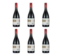 Rupe Secca Nero d'Avola Red Wine Sicily 14% ABV 6 x 75cl