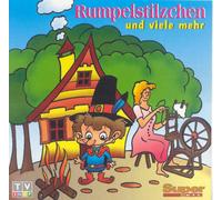 Rupelstilzchen, Der gestiefelte Kater, Des Kaisers neue Kleider, Der Tannenbaum, Die Prinzessin und der Schweinehirt,