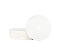 Rupert and Jeoffrey's Trading Co. Percolator Disc Coffee Filters (300, 3" & 3.5")