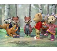 Rupert and The Cuckoo Clock