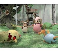 Rupert and The Giant Egg Race