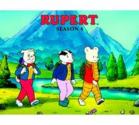 Rupert and The Marsh Mystery