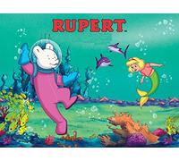 Rupert and the Missing Snow