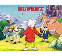 Rupert and The Nile