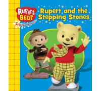 Rupert and the Stepping Stones (Rupert Bear)