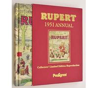 Rupert Annual 1951 Facsimile