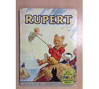 RUPERT ANNUAL 1963