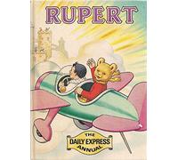 Rupert Annual 1984 by Daily Express (1983-08-02)
