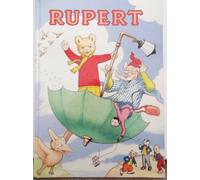 Rupert Annual 1989