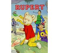 Rupert Annual 1992 (1991-08-29)