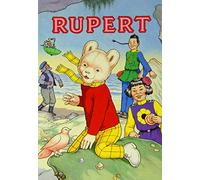 Rupert Annual 1992