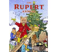 Rupert Annual 2018 (Egmont Annuals 2018)