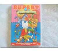 Rupert au pays des jouets