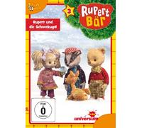 Rupert Bär 03 - und die Schneekugel