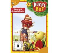 Rupert Bär 4 - Rupert und die Vogelscheuche [Import allemand]