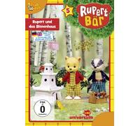 Rupert Bär 5 - Rupert und das Bienenhaus [Import allemand]