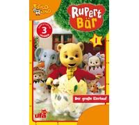 Rupert Bär - Rupert Bär 1-der Grosse Eierlauf/Audio [CASSETTE]
