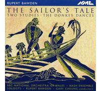 RUPERT BAWDEN - The Sailors Tale