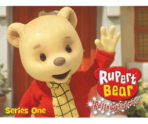 Rupert Bear, Follow The Magic - Season 1
