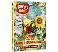 RUPERT BEAR RUPERT AND THE GIANT SUNFLOW [DVD]