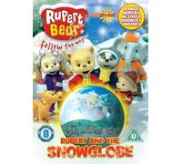 RUPERT BEAR - RUPERT AND THE SNOWGLOBE [DVD]