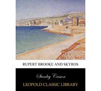 Rupert Brooke and Skyros