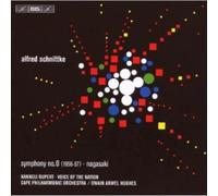 Rupert:Cape Po:Arwel Hughe - Schnittke: Symphony No. 0 / Nagasaki