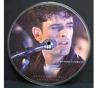 Rupert Everett - GENERATION OF LONELINESS 7 INCH (7" VINYL 45) UK CHRYSALIS 1987