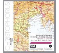 Rupert Frieberger - Historical Organs in Udine and