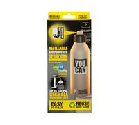 RUPERT, GIBBON & SPIDER INC. YOUCAN REFILLABLE AI Spray CAN, 1 Count (Pack of 1)
