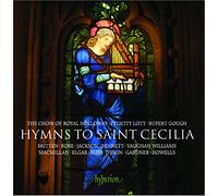Rupert Gough: Royal Holloway Choir - Hymns to Saint Cecilia