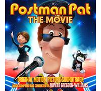 Rupert Gregson-Williams - Postman Pat: The Movie (Original Motion Picture Soundtrack)